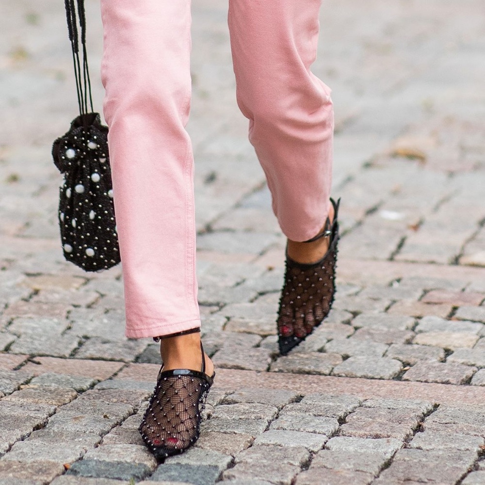 ZARA Heels